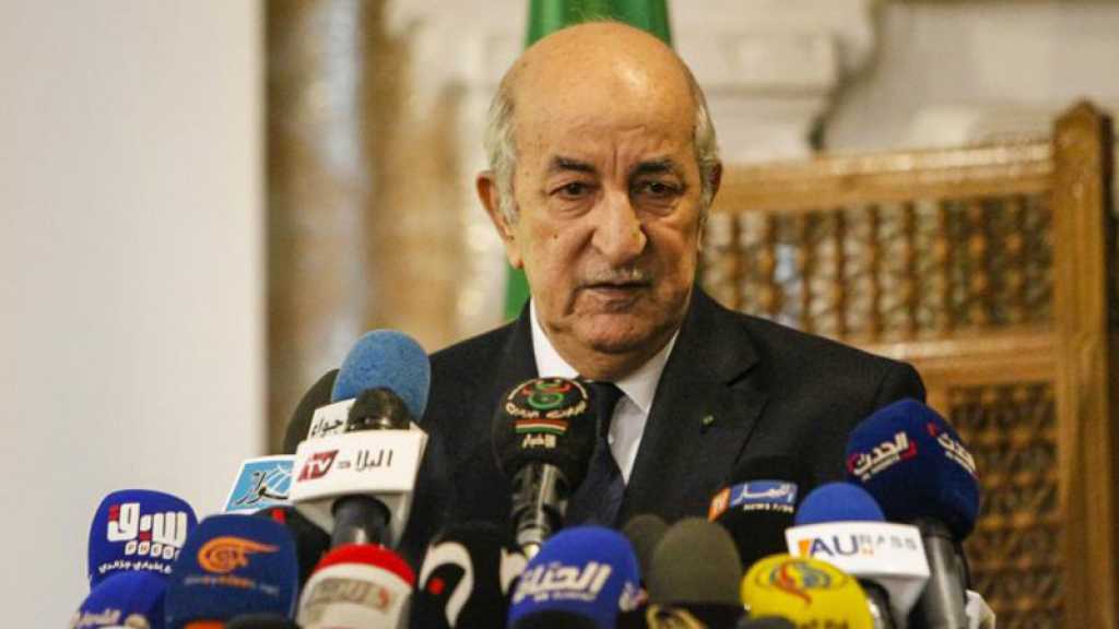 Algérie: Abdelmadjid Tebboune, ex-Premier ministre de Bouteflika, élu président