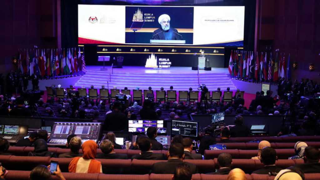 Rohani: Le monde musulman doit prendre des mesures pour se libérer de la domination du dollar