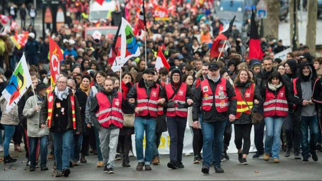 Grèves en France: pas de compromis avant les congés de Noël