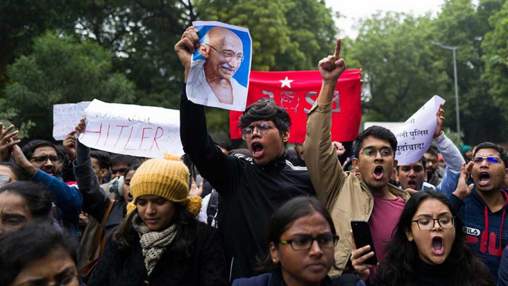 Inde: 5 morts lors de manifestations contre la loi sur la citoyenneté