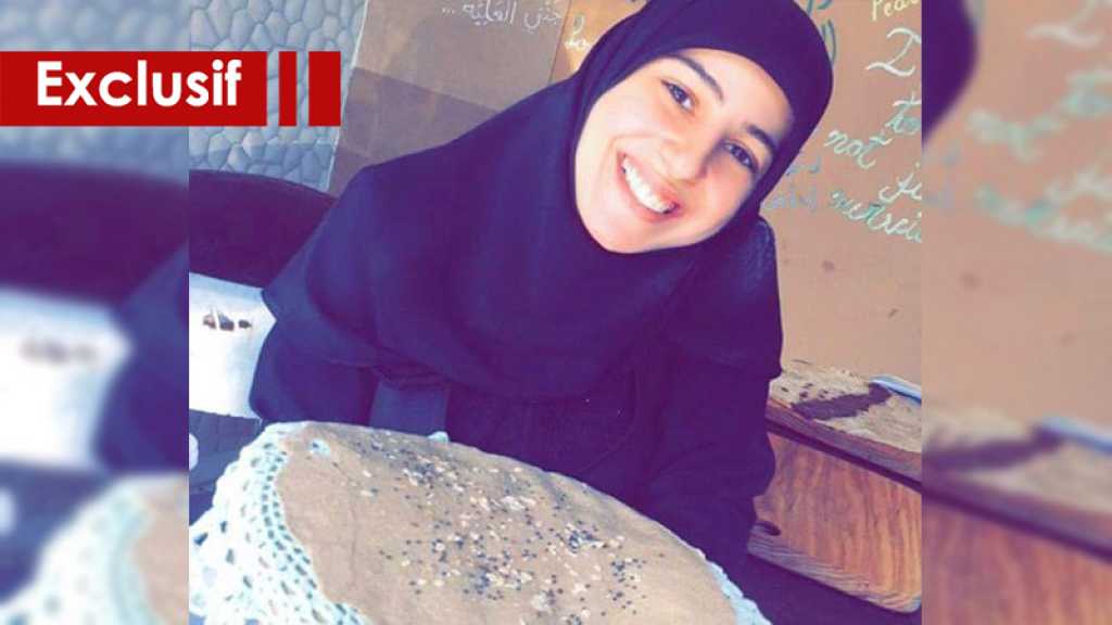 Zahraa… la jeune Libanaise qui refuse de fléchir