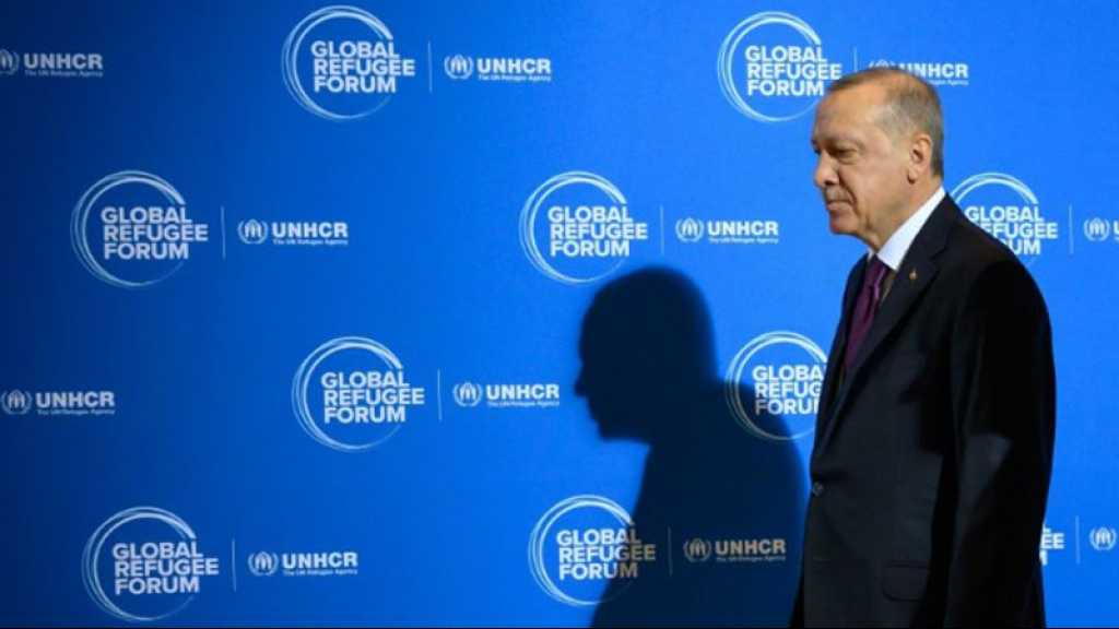 La Turquie ne peut seule faire face à un nouvel afflux de réfugiés syriens, dit Erdogan