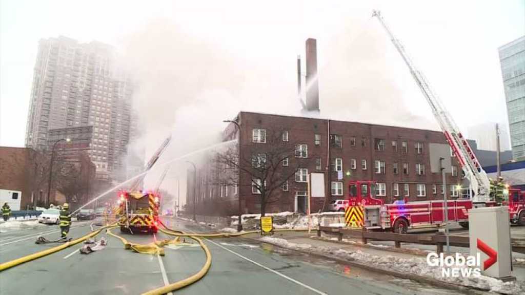 Minnesota: dix blessés dans l’incendie d’un hôtel reconverti en refuge des sans-abri
