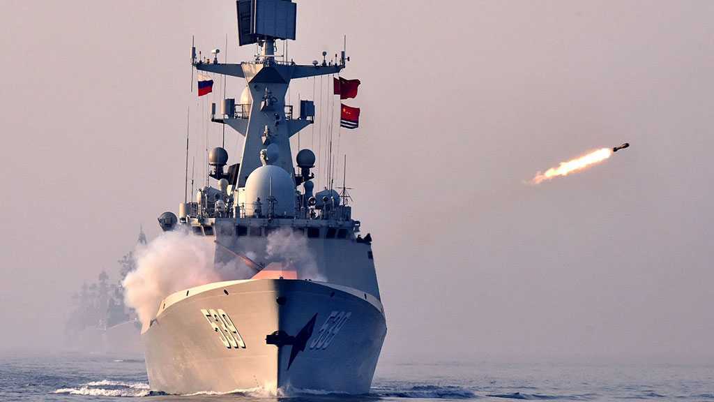Chine, Russie et Iran vont mener des exercices navals conjoints