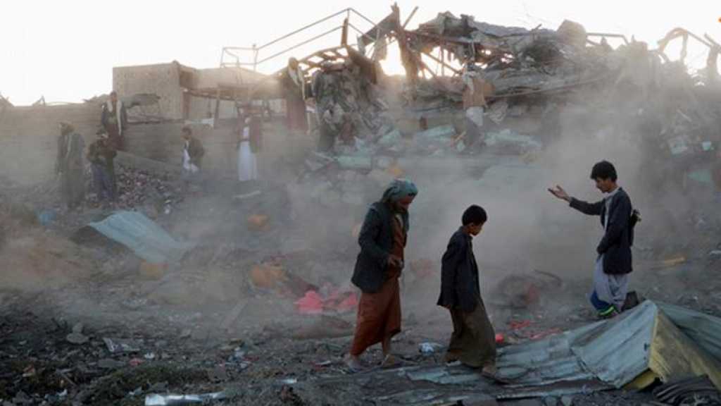 Massacre saoudien au Yémen: 17 civils tués dans un marché à Saada