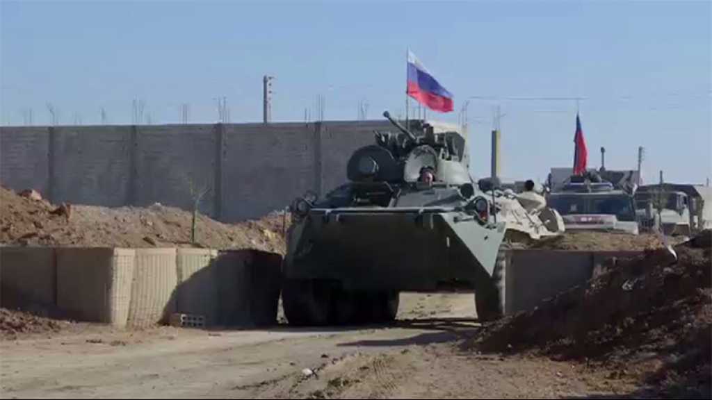 Syrie: l’armée russe s’installe dans une ex-base US près de Raqqa