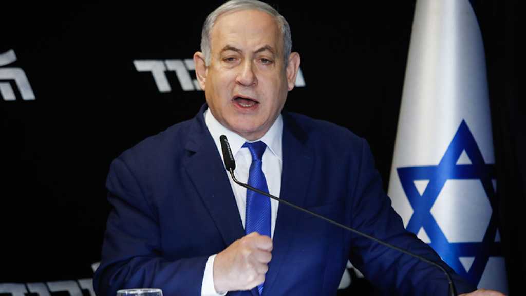 Netanyahou évoque à nouveau le contrôle israélien sur la vallée du Jourdain