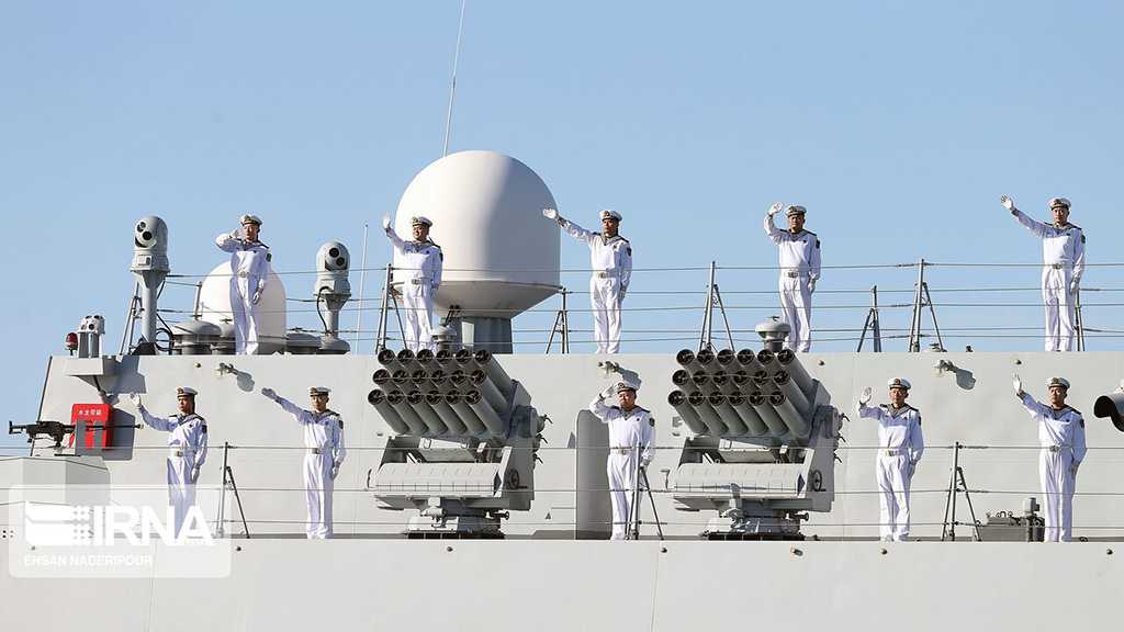 Les exercices Iran-Chine-Russie, «un engagement plus large pour sécuriser les voies navigables vitales»