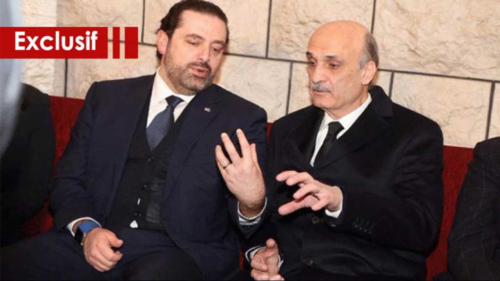 Entre Saad Hariri et Samir Geagea, des relations complexes, semées de trahison