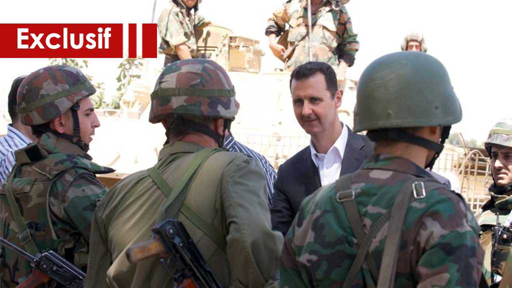 La Syrie 2019: Déclin du terrorisme, en voie de la solution politique