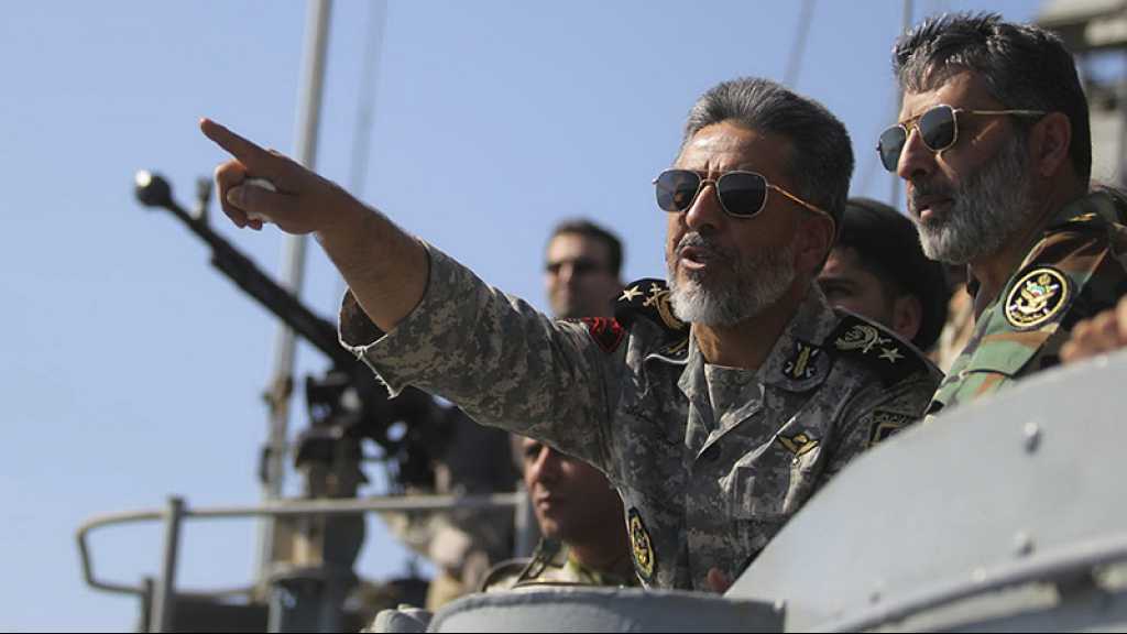 Exercice naval conjoint Iran-Russie-Chine: «naissance d’un nouveau triangle naval de force»