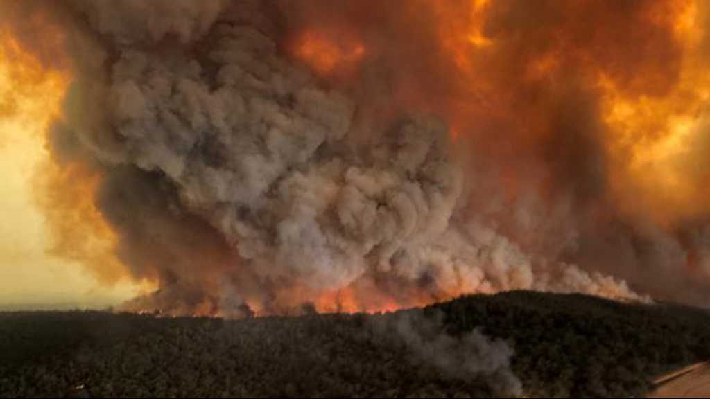 Incendies en Australie: des villes entières évacuées avant un nouveau pic de chaleur