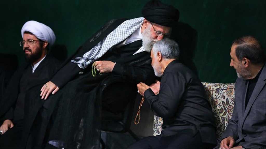 Martyre du général Soleimani: une vengeance implacable attend les criminels, assure sayed Khamenei