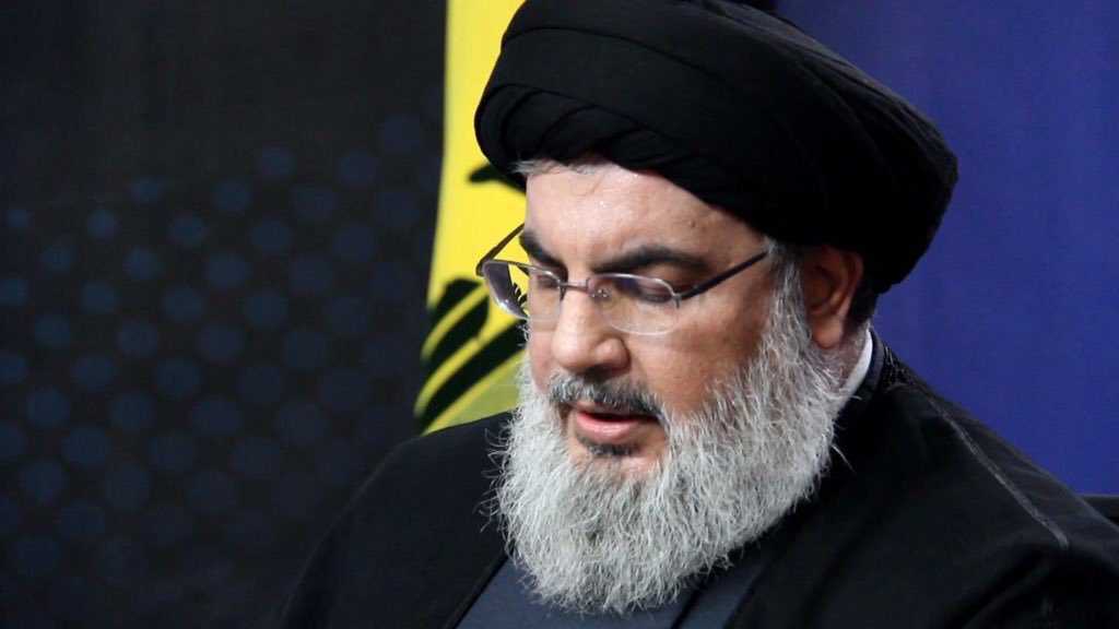 Sayed Nasrallah sur l’assassinat d’Al-Mouhandes: Le peuple irakien et ses factions de résistance prouveront leur grande fidélité à ces chefs martyrs 