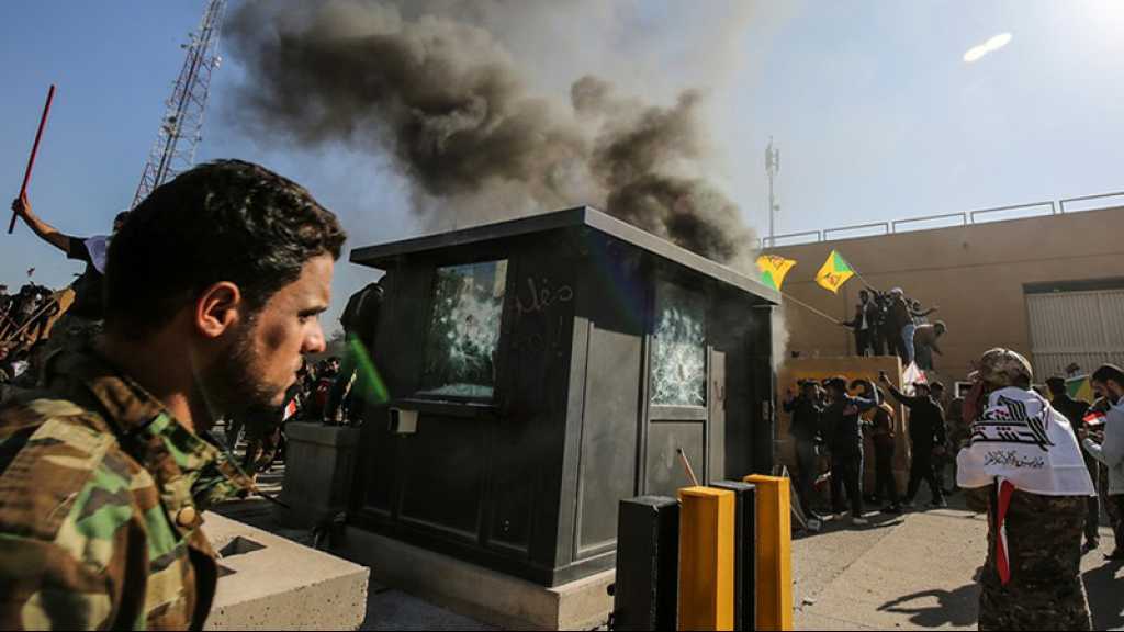 Martyre du général Soleimani: l’Otan suspend ses missions d’entraînement en Irak
