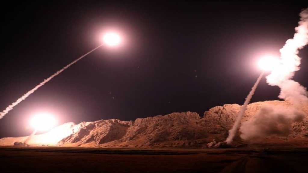 Le CGRI bombarde la base US d’Ain al-Asad en Irak avant l’inhumation du martyr Soleimani