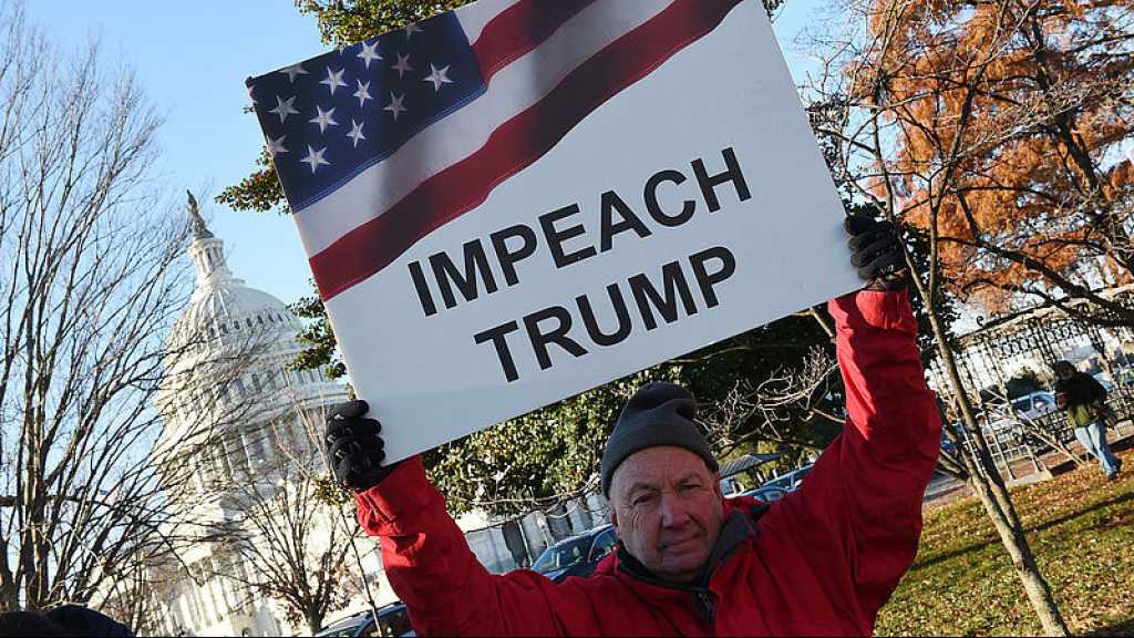 Le Congrès avance vers le procès en destitution de Trump