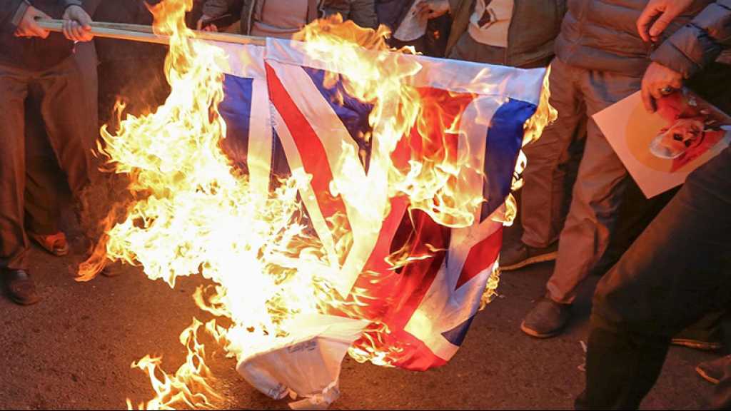 Téhéran met en garde Londres contre toute «provocation»