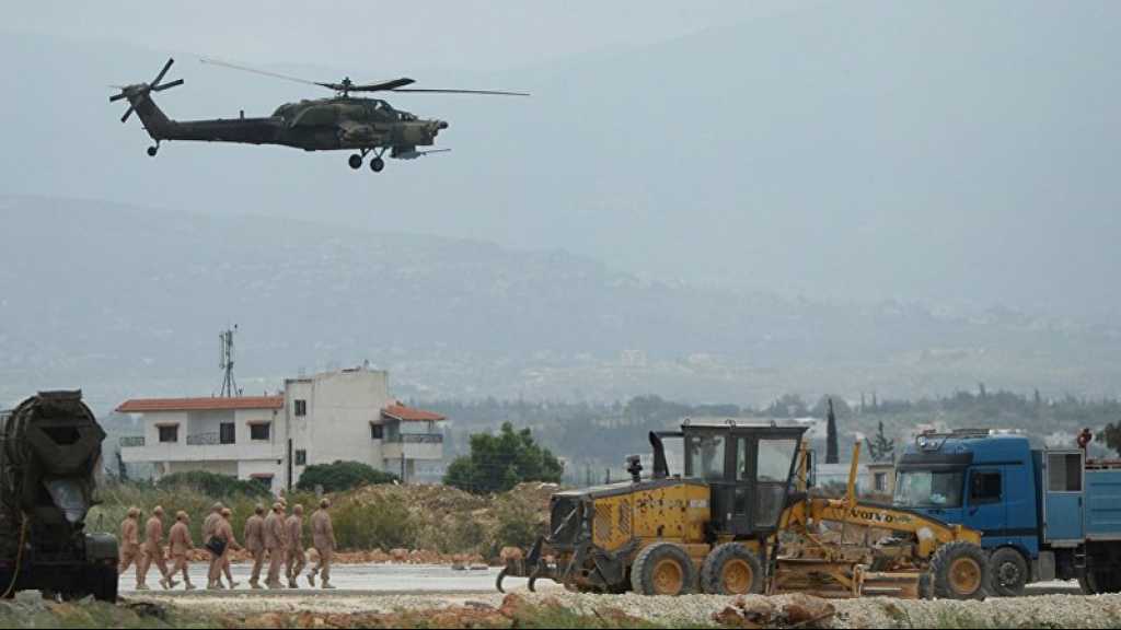 Syrie: la base de Hmeimim attaquée par des drones, la défense antiaérienne les détruit