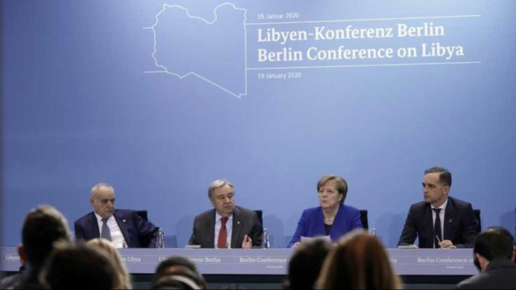 Sommet Libye: appel à un «cessez-le-feu permanent»