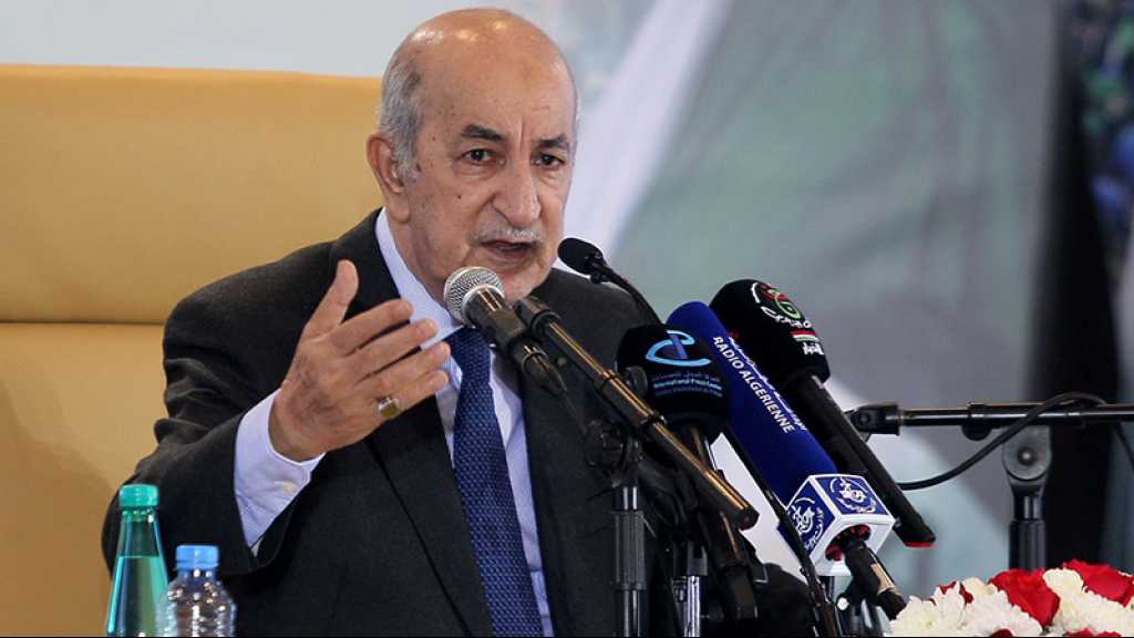 Libye: Alger prête à accueillir un «dialogue» entre les acteurs du conflit