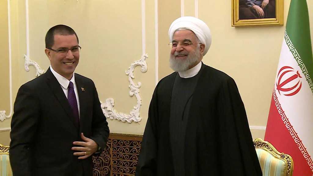 Rohani: La résistance des nations fera regretter aux Etats-Unis leurs complots