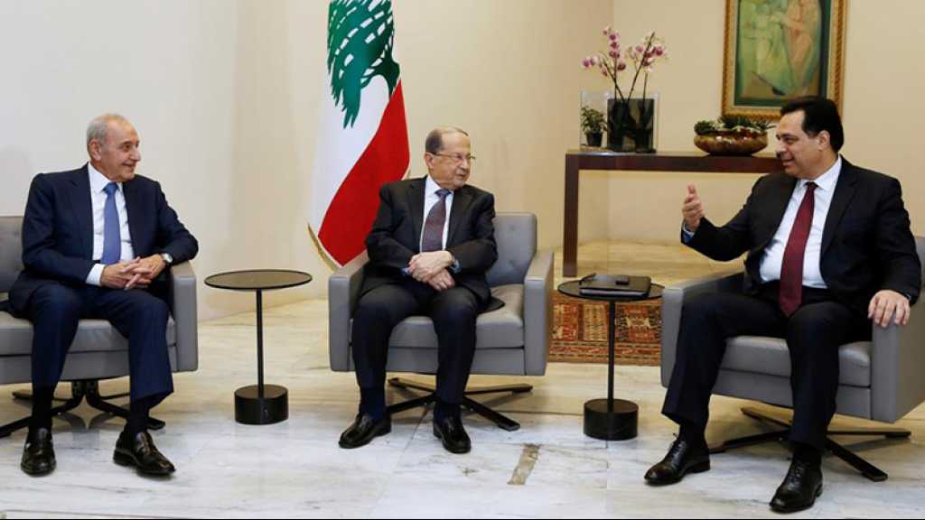 Le Liban se dote d’un nouveau gouvernement