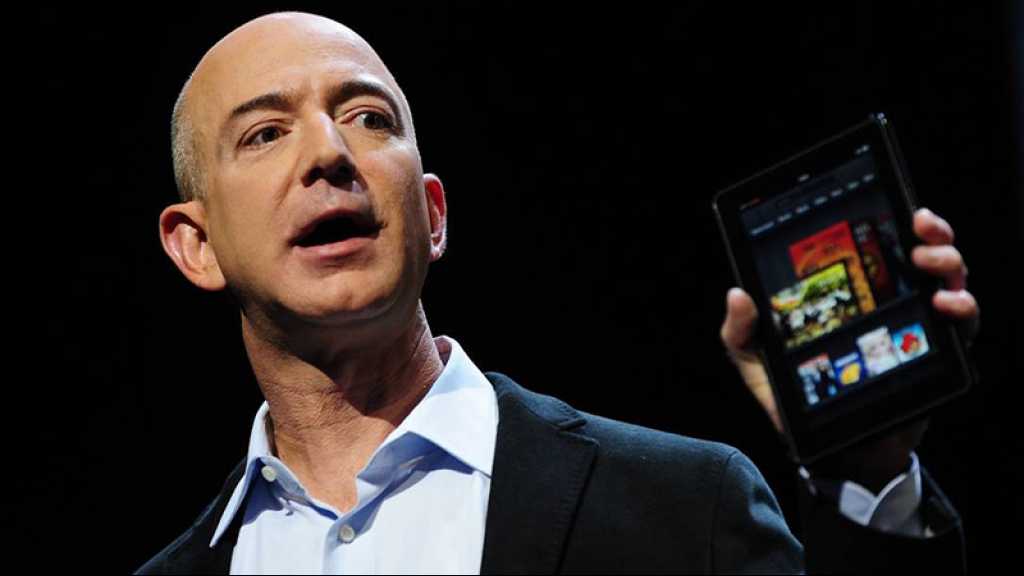 MBS soupçonné d’avoir piraté le smartphone de Jeff Bezos, le PDG d’Amazon
