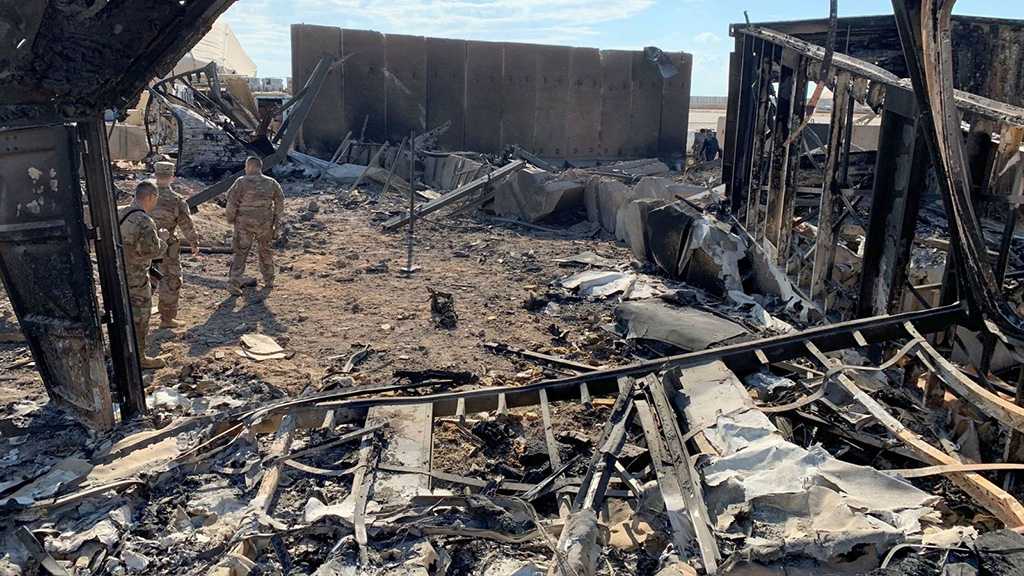34 militaires US ont été blessés dans les frappes iraniennes contre des bases en Irak, a annoncé le Pentagone