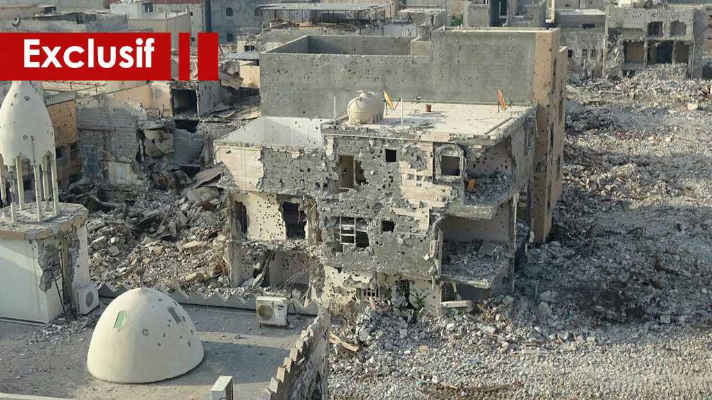 Cupidité illimitée de Al-Saoud, les biens d’Al-Awamieh, un nouvel objectif