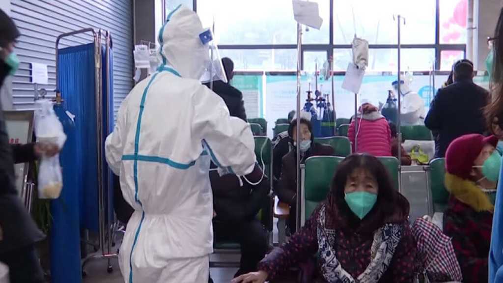 Coronavirus: Bond sans précédent du nombre quotidien de décès. Le bilan atteint 170 morts