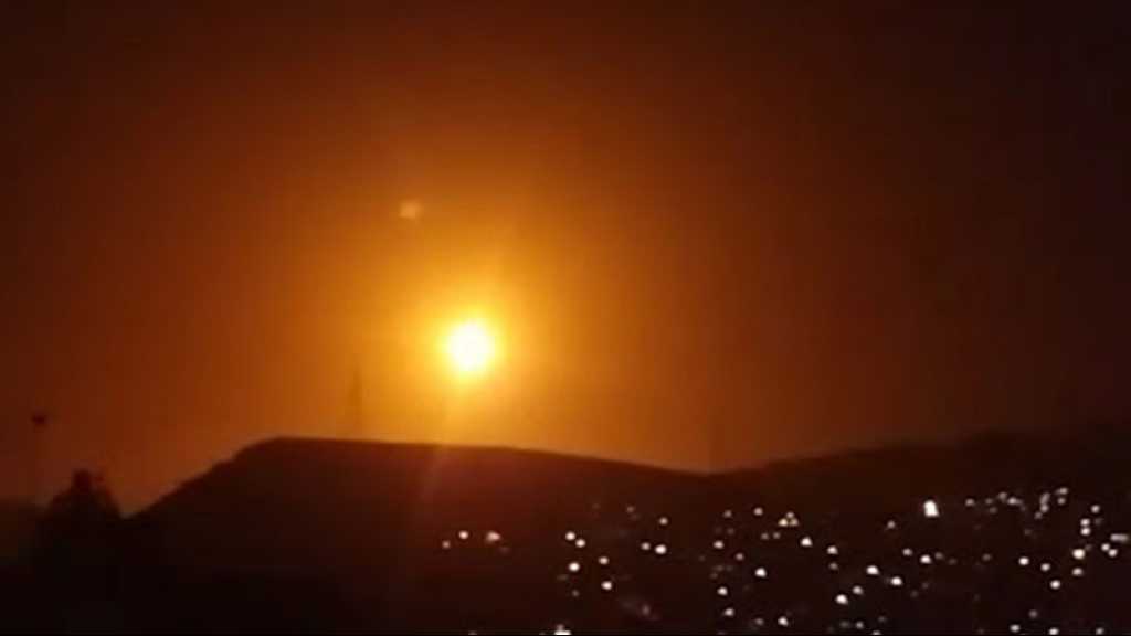 La Syrie active sa défense anti-aérienne contre une «agression israélienne»
