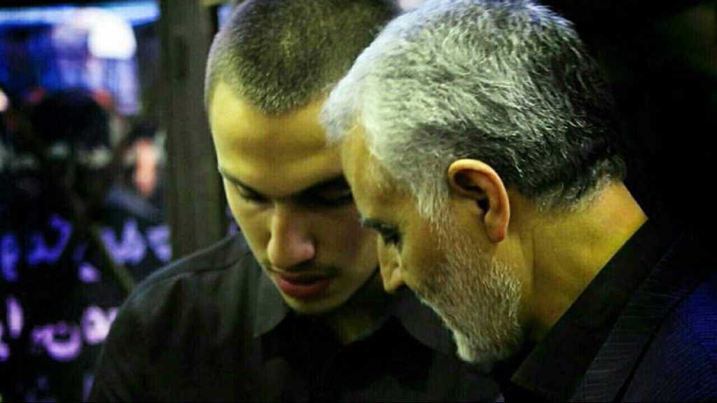 Assassinat de Soleimani: Pour la famille des Moughniyeh, haj Imad est tombé en martyre une nouvelle fois