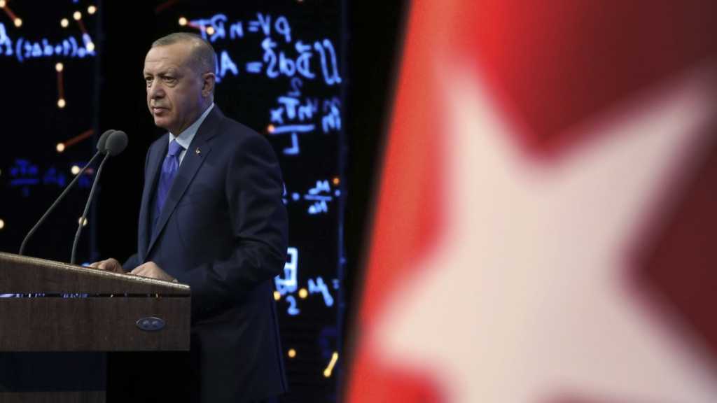 Erdogan annonce la mort de deux soldats turcs en Libye