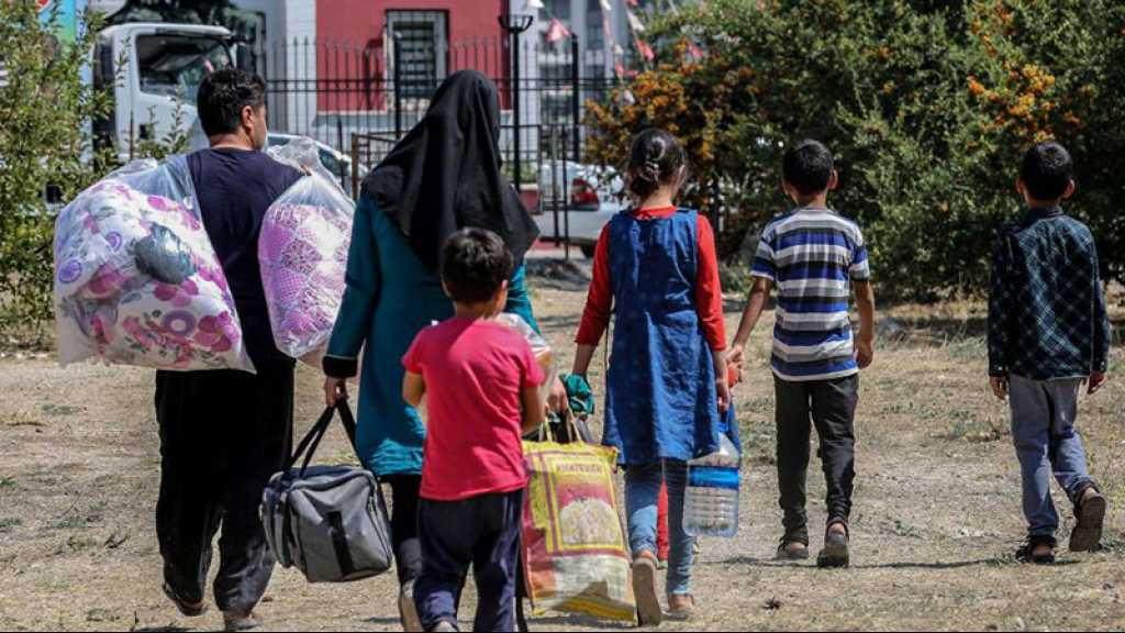 La Turquie ne stoppera pas les migrants essayant de se rendre en Europe