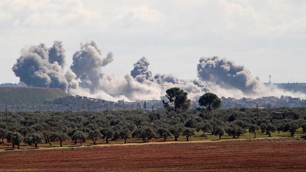 La Turquie a lancé une offensive contre la Syrie à Idleb