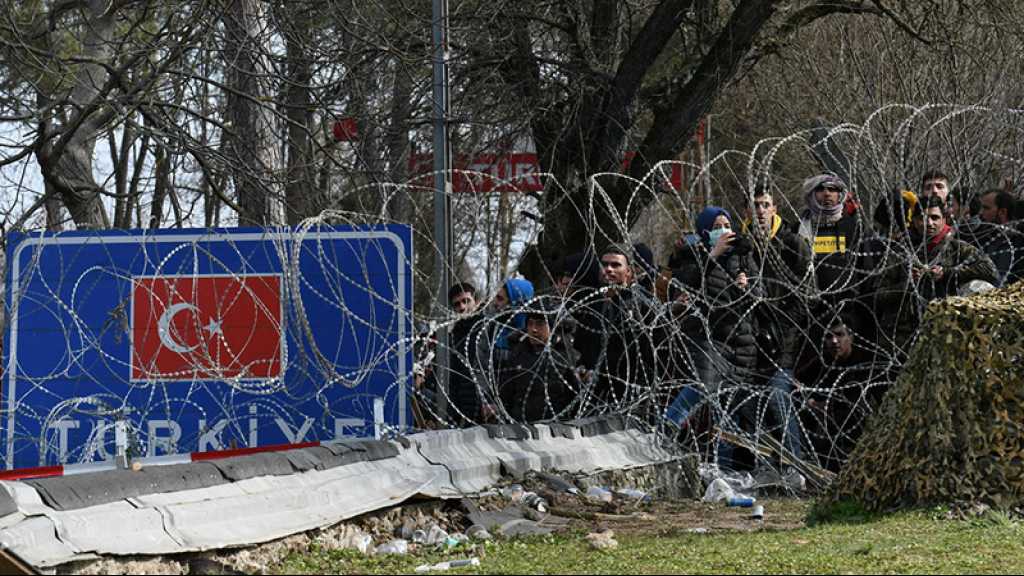 Migrants: l’Autriche dénonce «une attaque de la Turquie contre l’UE»