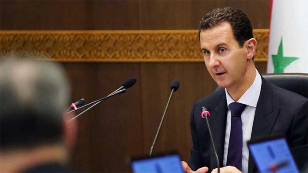 Syrie: le président Assad annonce la tenue de législatives le 13 avril