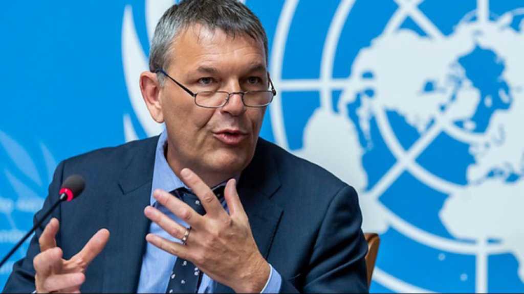 Un Suisse en voie de reprendre la tête de l’Unrwa