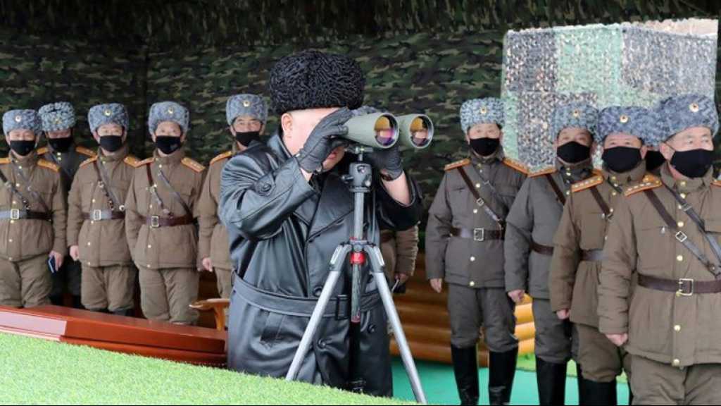 Tirs nord-coréens: Pyongyang cherche à attirer l’attention, selon Séoul