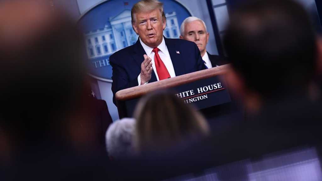 Présidentielle américaine: Trump contre Biden, et le coronavirus