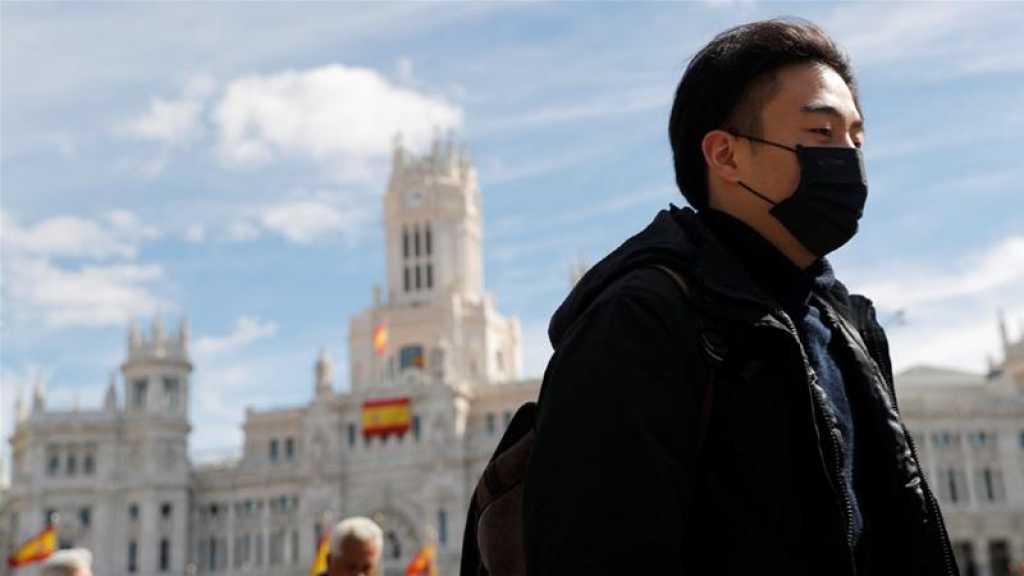 Coronavirus: 1.326 décès en Espagne, en hausse de 32%