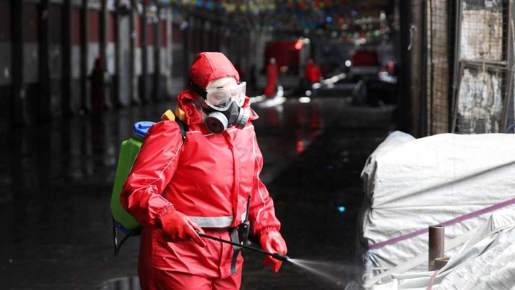 Coronavirus: Un premier cas de contamination confirmé en Syrie