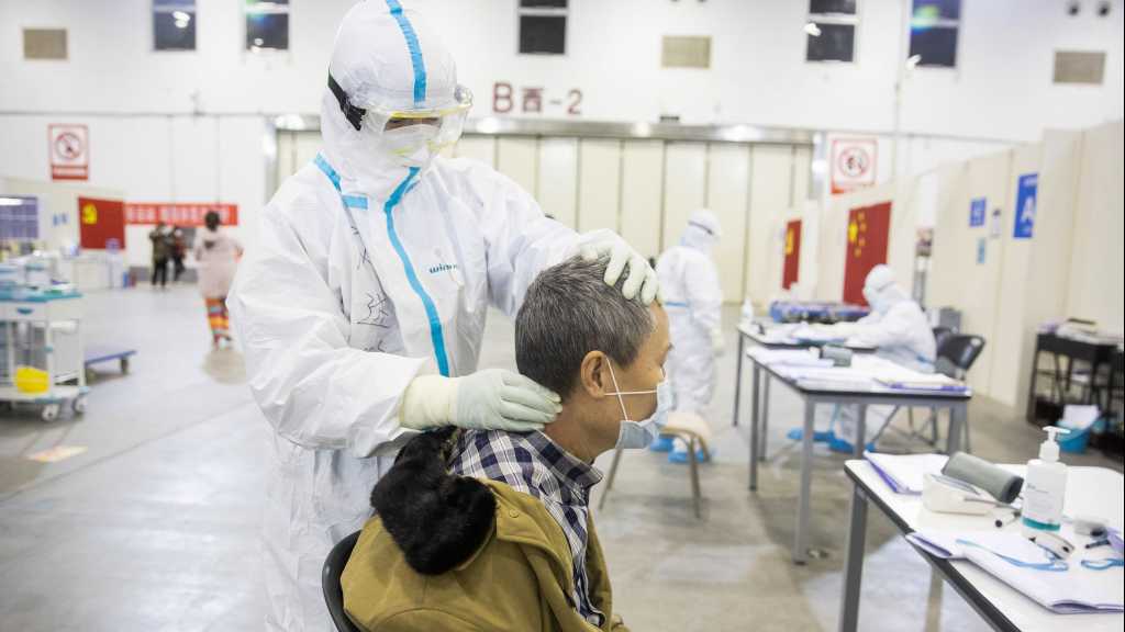 Course au vaccin contre Covid-19: La Chine entame son premier essai clinique