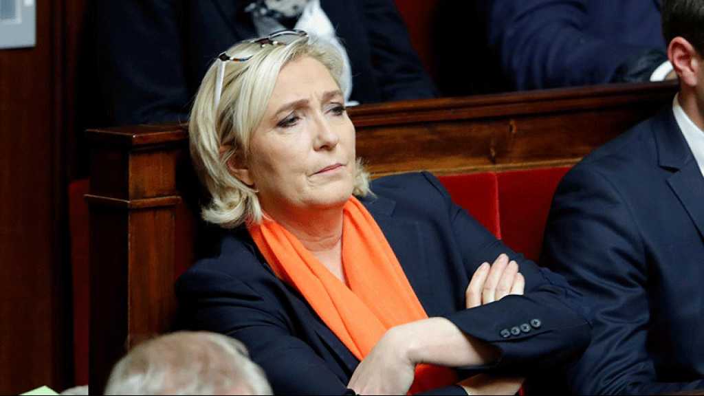 Le Pen: L’Union européenne, premier mort du coronavirus