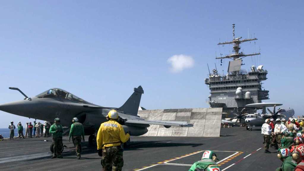 Coronavirus: 3 marins US testés positifs à bord du porte-avions Theodore Roosevelt