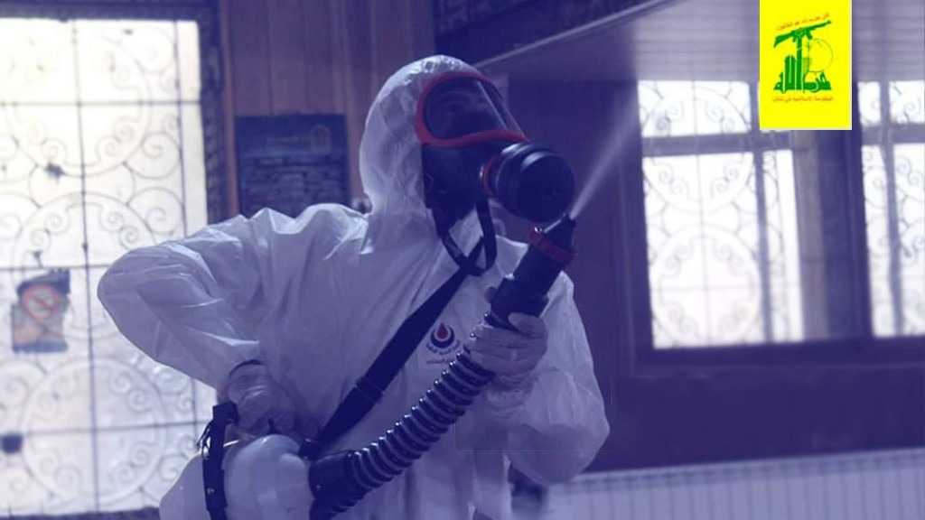 Lutte contre le coronavirus : Voiçi le plan du Hezbollah 