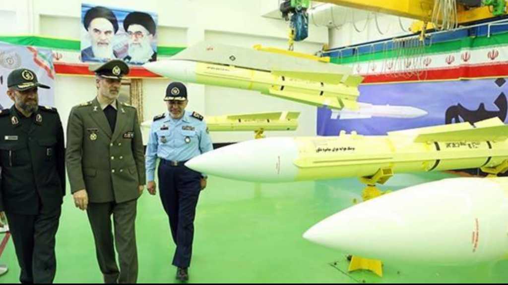 Nouvelle surprise de la Défense iranienne: des missiles de croisière air-air