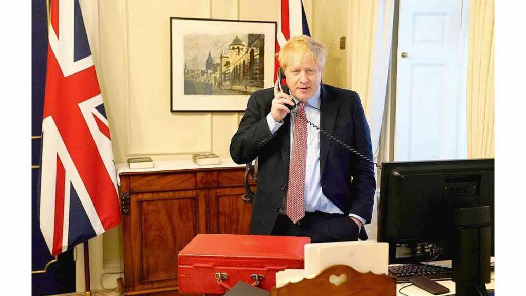 Boris Johnson et son ministre de la Santé atteints par le coronavirus 