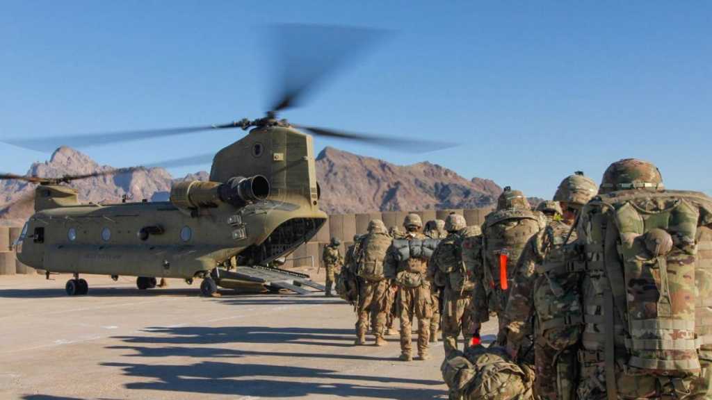 Les troupes étrangères quittent l’Irak pour d’autres raisons que le coronavirus, selon la coalition